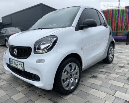 Смарт Fortwo, об'ємом двигуна 0 л та пробігом 30 тис. км за 11500 $, фото 7 на Automoto.ua