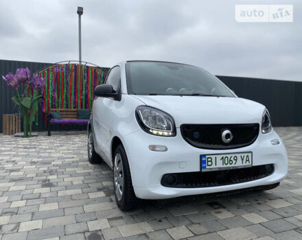 Смарт Fortwo, об'ємом двигуна 0 л та пробігом 30 тис. км за 11500 $, фото 5 на Automoto.ua