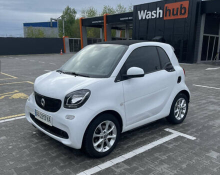 Смарт Fortwo, об'ємом двигуна 0 л та пробігом 39 тис. км за 11700 $, фото 3 на Automoto.ua