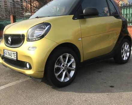 Смарт Fortwo, об'ємом двигуна 1 л та пробігом 25 тис. км за 11600 $, фото 18 на Automoto.ua