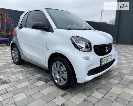 Смарт Fortwo, об'ємом двигуна 0 л та пробігом 30 тис. км за 11500 $, фото 4 на Automoto.ua