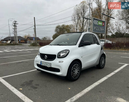 Смарт Форту, объемом двигателя 0 л и пробегом 70 тыс. км за 8500 $, фото 5 на Automoto.ua