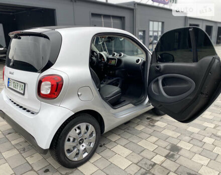 Смарт Fortwo, об'ємом двигуна 0 л та пробігом 30 тис. км за 11500 $, фото 16 на Automoto.ua