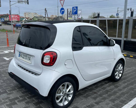 Смарт Fortwo, об'ємом двигуна 0 л та пробігом 39 тис. км за 11300 $, фото 1 на Automoto.ua