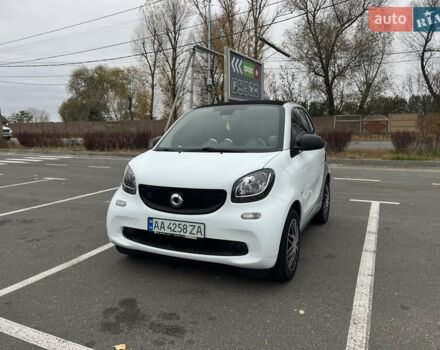 Смарт Форту, объемом двигателя 0 л и пробегом 70 тыс. км за 8500 $, фото 4 на Automoto.ua