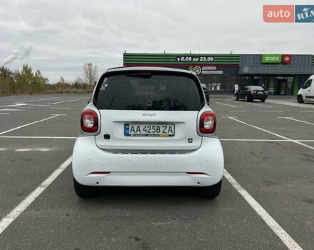 Смарт Форту, объемом двигателя 0 л и пробегом 70 тыс. км за 8500 $, фото 1 на Automoto.ua