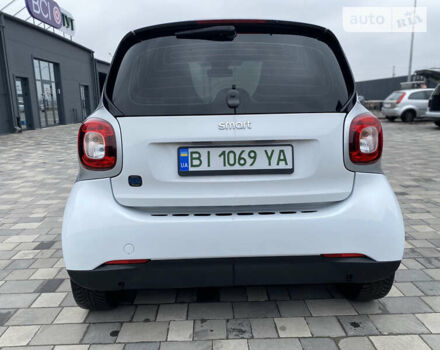 Смарт Fortwo, об'ємом двигуна 0 л та пробігом 30 тис. км за 11500 $, фото 10 на Automoto.ua