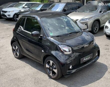 Смарт Fortwo, об'ємом двигуна 0 л та пробігом 12 тис. км за 11800 $, фото 9 на Automoto.ua