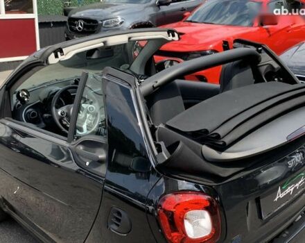 Смарт Fortwo, об'ємом двигуна 0 л та пробігом 12 тис. км за 11800 $, фото 4 на Automoto.ua