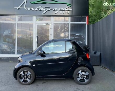 Смарт Fortwo, об'ємом двигуна 0 л та пробігом 12 тис. км за 11800 $, фото 14 на Automoto.ua