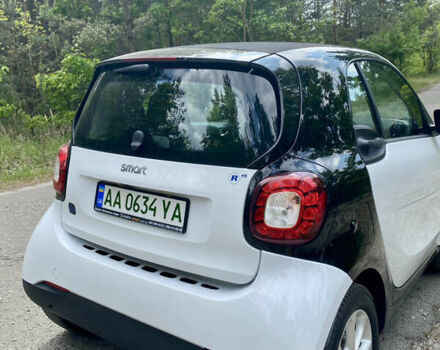 Смарт Fortwo, об'ємом двигуна 0 л та пробігом 32 тис. км за 12800 $, фото 2 на Automoto.ua