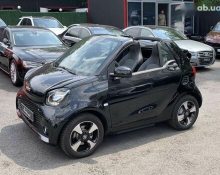 Смарт Fortwo, об'ємом двигуна 0 л та пробігом 12 тис. км за 11800 $, фото 3 на Automoto.ua
