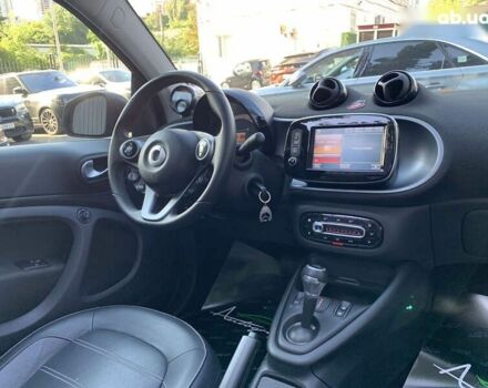 Смарт Fortwo, об'ємом двигуна 0 л та пробігом 12 тис. км за 11800 $, фото 25 на Automoto.ua