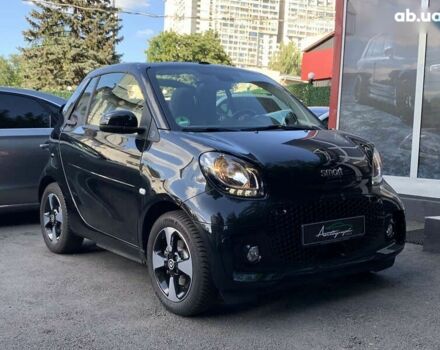 Смарт Fortwo, об'ємом двигуна 0 л та пробігом 12 тис. км за 11800 $, фото 16 на Automoto.ua