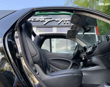 Смарт Fortwo, об'ємом двигуна 0 л та пробігом 12 тис. км за 11800 $, фото 28 на Automoto.ua