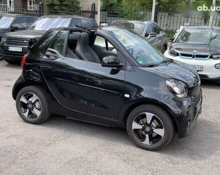 Смарт Fortwo, об'ємом двигуна 0 л та пробігом 12 тис. км за 11800 $, фото 10 на Automoto.ua