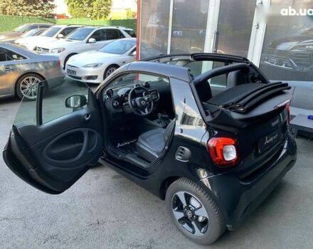 Смарт Fortwo, об'ємом двигуна 0 л та пробігом 12 тис. км за 11800 $, фото 22 на Automoto.ua