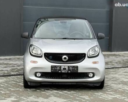 Смарт Форту, объемом двигателя 0 л и пробегом 27 тыс. км за 7200 $, фото 1 на Automoto.ua