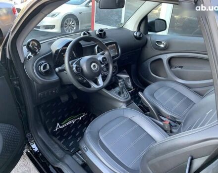 Смарт Форту, объемом двигателя 0 л и пробегом 12 тыс. км за 11800 $, фото 20 на Automoto.ua