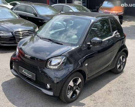 Смарт Fortwo, об'ємом двигуна 0 л та пробігом 12 тис. км за 11800 $, фото 1 на Automoto.ua