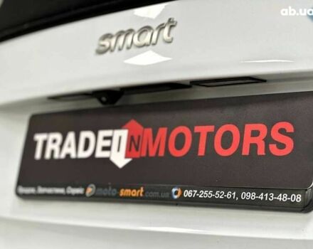 Смарт Форту, объемом двигателя 0 л и пробегом 22 тыс. км за 13990 $, фото 14 на Automoto.ua
