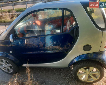 Смарт Fortwo, об'ємом двигуна 0.7 л та пробігом 120 тис. км за 3500 $, фото 11 на Automoto.ua