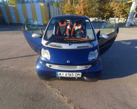 Смарт Fortwo, об'ємом двигуна 0.7 л та пробігом 120 тис. км за 3500 $, фото 3 на Automoto.ua