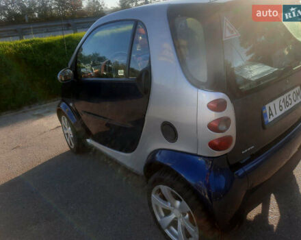 Смарт Fortwo, об'ємом двигуна 0.7 л та пробігом 120 тис. км за 3500 $, фото 14 на Automoto.ua