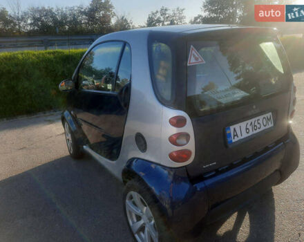 Смарт Fortwo, об'ємом двигуна 0.7 л та пробігом 120 тис. км за 3500 $, фото 21 на Automoto.ua