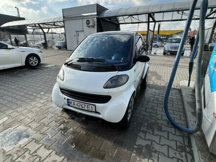 Смарт Fortwo, об'ємом двигуна 0.6 л та пробігом 164 тис. км за 2800 $, фото 1 на Automoto.ua