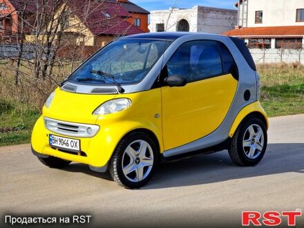 Смарт Fortwo, об'ємом двигуна 0.6 л та пробігом 240 тис. км за 2900 $, фото 1 на Automoto.ua