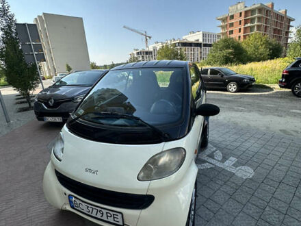 Смарт Fortwo 1999 у Новояворівськ на Automoto.ua Смарт Fortwo, об'ємом двигуна 0.6 л та пробігом 137 тис. км за 2723 $, фото 1 на Automoto.ua