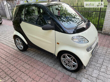 Смарт Fortwo, об'ємом двигуна 0.6 л та пробігом 97 тис. км за 2900 $, фото 1 на Automoto.ua