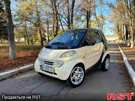 Смарт Fortwo, об'ємом двигуна 0.6 л та пробігом 220 тис. км за 2550 $, фото 1 на Automoto.ua