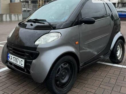 Смарт Форту 2000 в Киеве на Automoto.ua Смарт Форту, объемом двигателя 0.6 л и пробегом 255 тыс. км за 2400 $, фото 1 на Automoto.ua