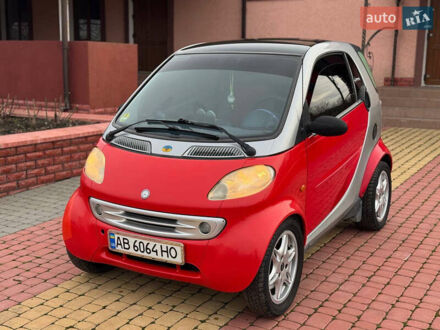 Смарт Fortwo, об'ємом двигуна 0 л та пробігом 150 тис. км за 2700 $, фото 1 на Automoto.ua