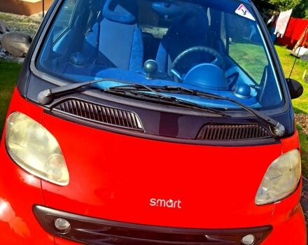 Смарт Fortwo, об'ємом двигуна 0.6 л та пробігом 93 тис. км за 2500 $, фото 1 на Automoto.ua