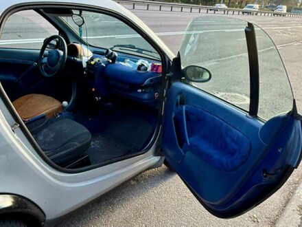 Смарт Форту, объемом двигателя 0.6 л и пробегом 211 тыс. км за 3199 $, фото 1 на Automoto.ua