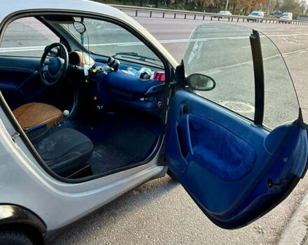 Смарт Форту, объемом двигателя 0.6 л и пробегом 211 тыс. км за 3199 $, фото 1 на Automoto.ua