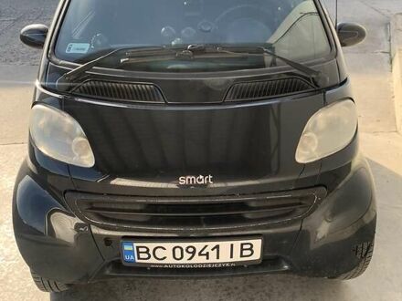 Смарт Форту 2000 в Львове на Automoto.ua Смарт Форту, объемом двигателя 0.6 л и пробегом 207 тыс. км за 2300 $, фото 1 на Automoto.ua