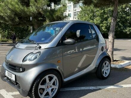 Смарт Форту, объемом двигателя 0 л и пробегом 150 тыс. км за 2700 $, фото 1 на Automoto.ua