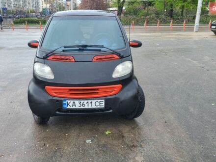 Смарт Fortwo, об'ємом двигуна 0.6 л та пробігом 235 тис. км за 2400 $, фото 1 на Automoto.ua