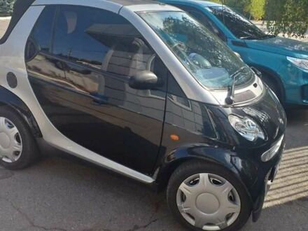 Смарт Fortwo, об'ємом двигуна 0.6 л та пробігом 133 тис. км за 3800 $, фото 1 на Automoto.ua