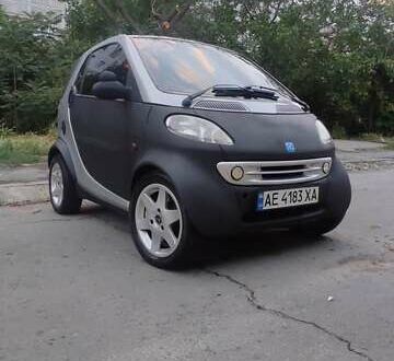Смарт Fortwo 2000 у Миколаєві на Automoto.ua Смарт Fortwo, об'ємом двигуна 0.6 л та пробігом 370 тис. км за 2950 $, фото 1 на Automoto.ua