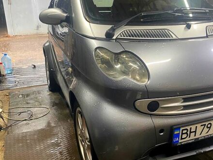 Смарт Форту, объемом двигателя 0.6 л и пробегом 100 тыс. км за 2500 $, фото 1 на Automoto.ua