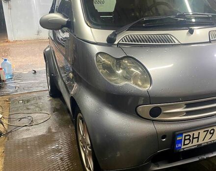 Смарт Fortwo, об'ємом двигуна 0.6 л та пробігом 100 тис. км за 2500 $, фото 1 на Automoto.ua