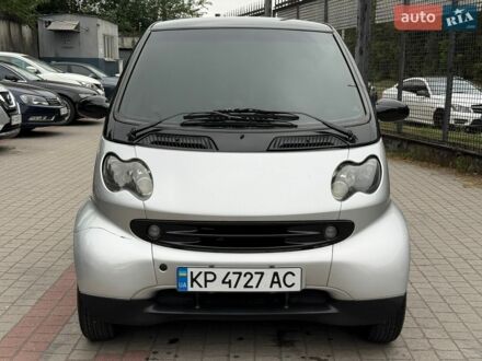 Смарт Fortwo, об'ємом двигуна 0.6 л та пробігом 156 тис. км за 2700 $, фото 1 на Automoto.ua