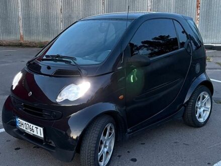Смарт Fortwo, об'ємом двигуна 0.6 л та пробігом 194 тис. км за 3000 $, фото 1 на Automoto.ua