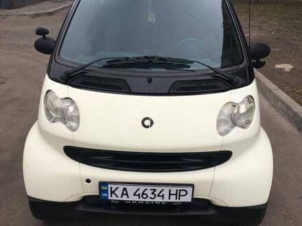 Смарт Форту 2002 в Киеве на Automoto.ua Смарт Форту, объемом двигателя 0.6 л и пробегом 180 тыс. км за 4400 $, фото 1 на Automoto.ua