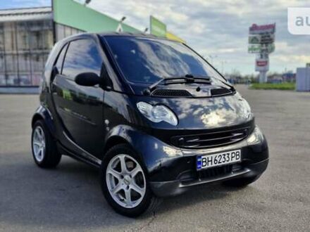 Смарт Fortwo, об'ємом двигуна 0.7 л та пробігом 160 тис. км за 3500 $, фото 1 на Automoto.ua